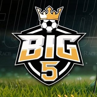 Big5 On Demand icon