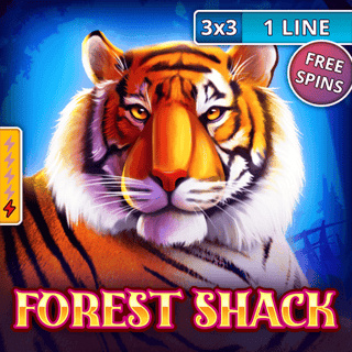 Forest Shack (3x3) icon