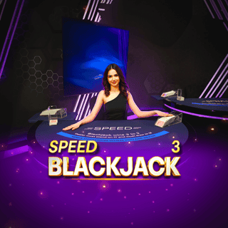 Speed Blackjack 3 icon