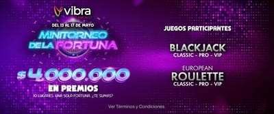 Torneo de Slots Argentinas